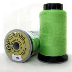 [미로] 멀티 재봉실 80수 79