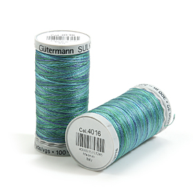 [구터만] 면복합사 레인보우 4016