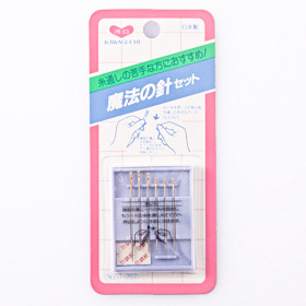 [가와구찌] 셀프바늘세트 07-207 (개)