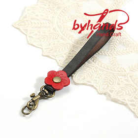 [바이핸즈] 손잡이형 미니핸들-레드 (개)