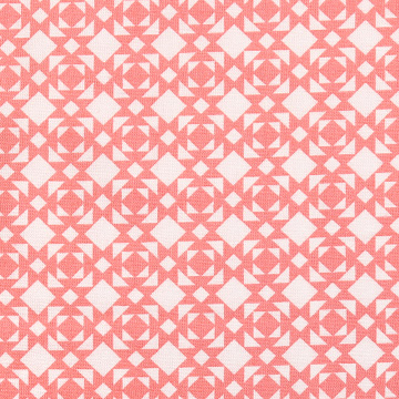 [모다] 네스트 5064 프린트원단 - 화이트자몽 (1/2Yd)