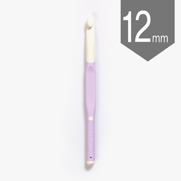 [튤립] 에티모 그랑 쿠션그립 코바늘(점보코바늘) - 12mm T16-120 (개)