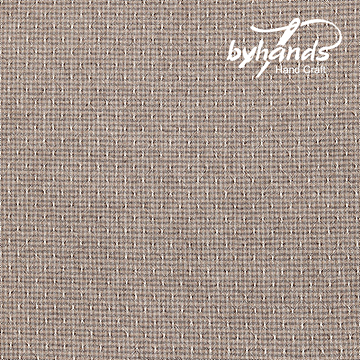 [바이핸즈] 로얄 도비 선염체크원단 - 브라운 (1/2Yd)
