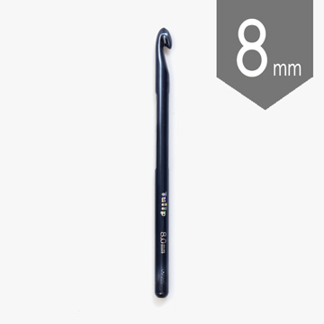 [튤립] 마인드 자이언트 코바늘 8mm TA-0031 (개)