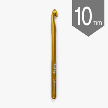 [튤립] 마인드 자이언트 코바늘 10mm TA-0032 (개)