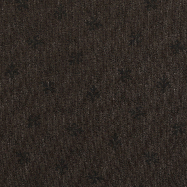 [로버트카프만] 밀 폰드 19188 프린트원단 - 챠콜 (1/2Yd)