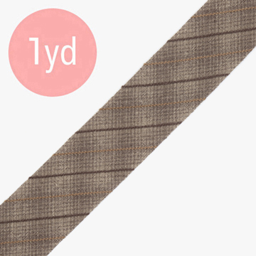 [바이핸즈] 바이어스 B332 (커피) 1YD (개)