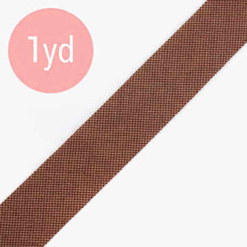 [바이핸즈] 바이어스 B304 (딥레드) 1YD (개)