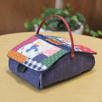 [바이핸즈] 퀼트패키지 소품 - 해피 벌스데이 바스켓 (개)