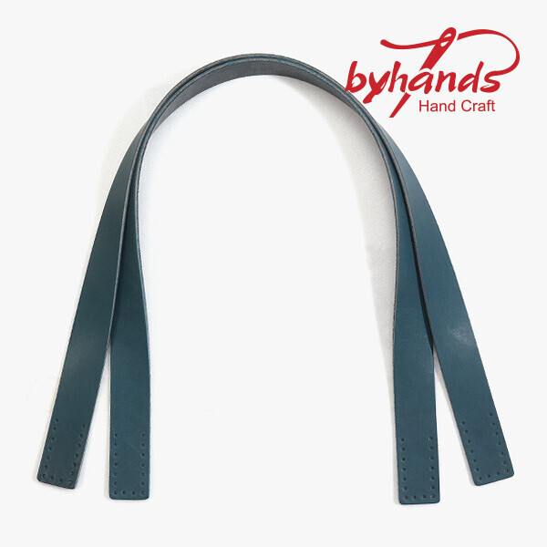 내추럴 고급 통가죽 와이드 토트핸들(61cm) 40-4125 (L)