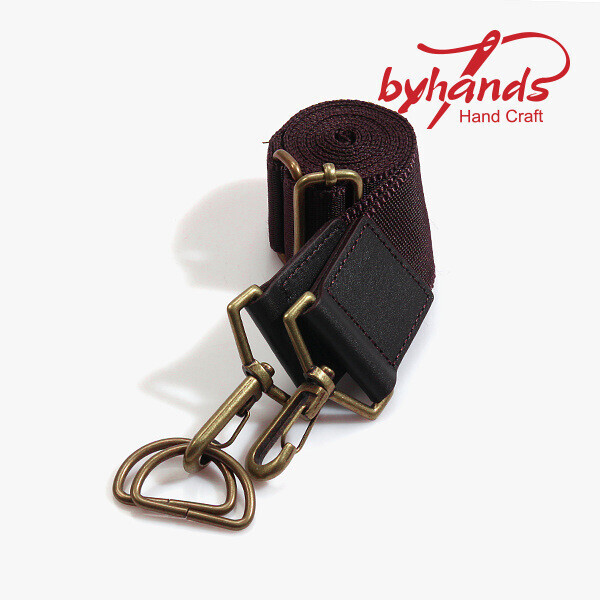 [바이핸즈] 청동 웨빙 숄더핸들 44-1338