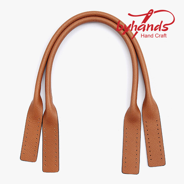 프리미엄 사피아노 보스턴 천연가죽핸들 (52cm) 32-5203