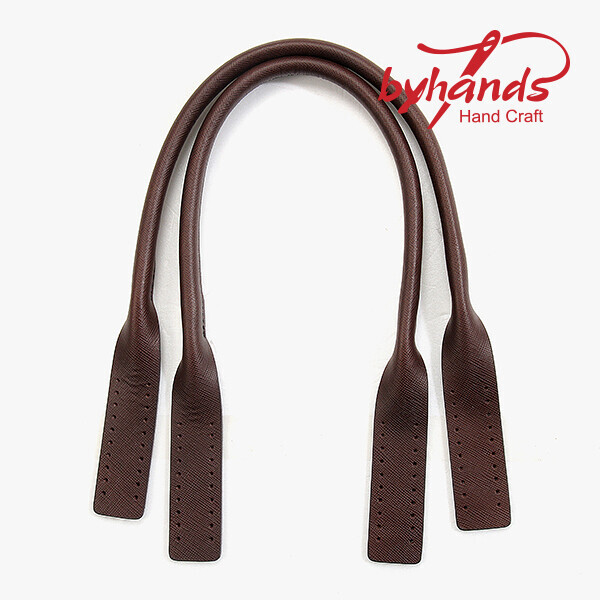 프리미엄 사피아노 보스턴 천연가죽핸들 (52cm) 32-5203