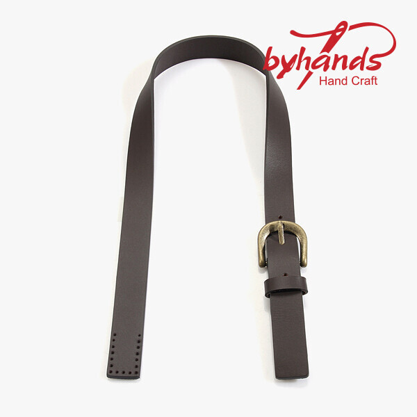 통가죽 청동버클 숄더스트랩(70cm) 30-7001