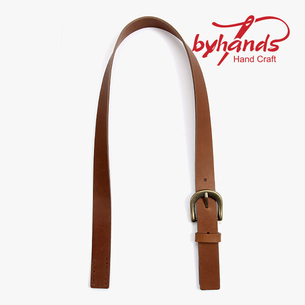 통가죽 청동버클 숄더스트랩(70cm) 30-7001