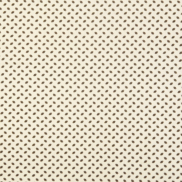 스토프 덴마크 친환경 수입원단 도트 퀼트천 프린트 면원단 - 4512-05