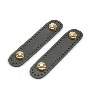 가방밑면 헤짐방지 퀼트부자재 가죽 소꼬발 BY1002 (개)