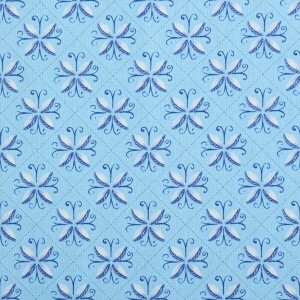 퀼트 천원단 라일리블레이크 면프린트 수입원단 - 선샤인 앤드 듀드롭 ☆ (1/2Yd)