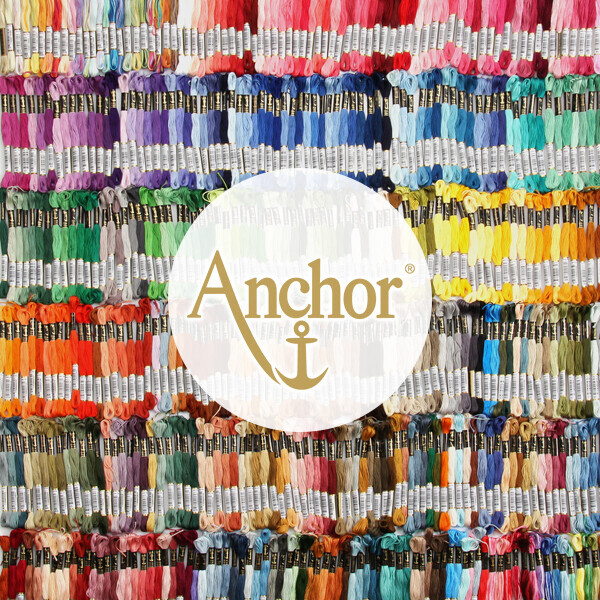 [앵커] 25번 자수실  단색 - 색상선택 (개)