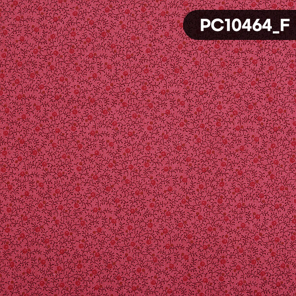 [다이와보] 패치워크 컬렉션 미니플라워 프린트원단 - PC10464 ☆