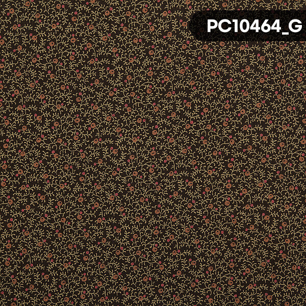 [다이와보] 패치워크 컬렉션 미니플라워 프린트원단 - PC10464 ☆