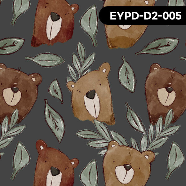 [바이핸즈] DTP 빈티지 애니멀 시리즈 3YD - D2 ☆