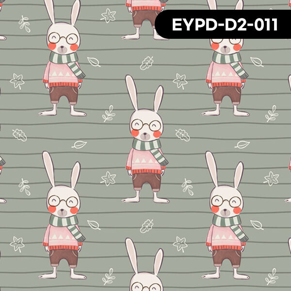 [바이핸즈] DTP 빈티지 애니멀 시리즈 3YD - D2 ☆