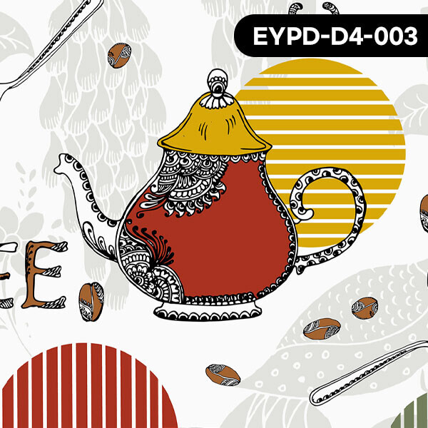 [바이핸즈] DTP 옥스포드 원단 커피 시리즈 - D4 ☆