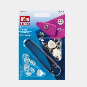 [프림] 바느질단추 가시도트 메이커 - 12mm (바리오 툴 호환) 390610 (개)