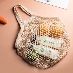 생활용품2 에코백 망사백 네트백 그물백 메쉬백 토드백 숄더백 소풍 가방 (개별배송) (개)