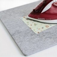 휴대용 다리미판 펠트내열 매트 소음방지 미싱매트 (개)