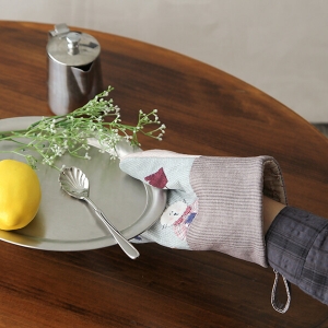 [바이핸즈] 퀼트패키지 소품 - 바구니와 주방장갑 (개)