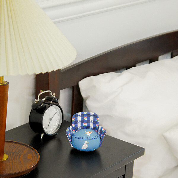 [바이핸즈] 퀼트패키지 소품 - 쇼파 핀쿠션 2개 세트