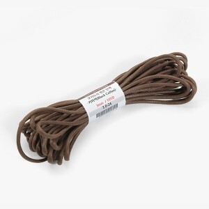 [퀼트부자재] 오시도리 면끈 3mm-커피색(10YD) 3.0-24 (개)