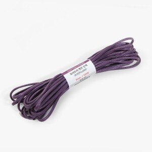 [퀼트부자재] 오시도리 면끈 3mm - 보라(10YD) 3.0-12 (개)