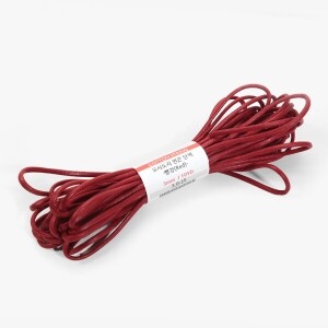 [퀼트부자재] 오시도리 면끈 3mm - 레드(10YD) 3.0-25 (개)