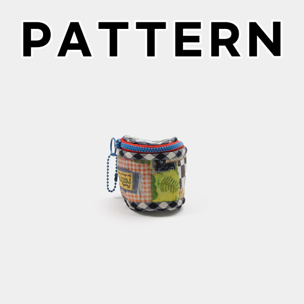 [바이핸즈] 퀼트도안 - 팜스토어 키링