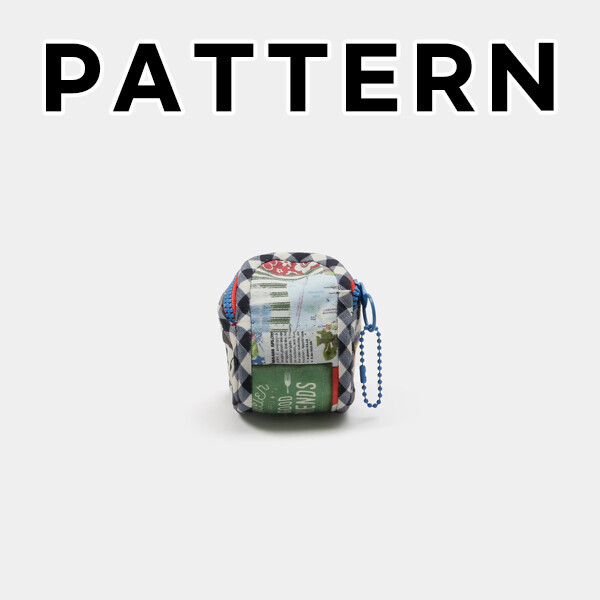 [바이핸즈] 퀼트도안 - 팜스토어 키링