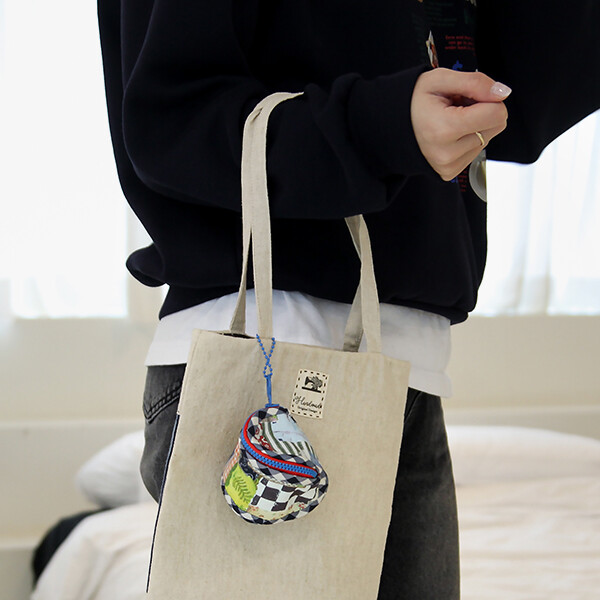 [바이핸즈] 퀼트패키지 소품 - 팜스토어 키링