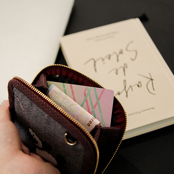 [퀼트 초보자용] 퀼트패키지 가방 - 낭만소녀 & 로맨틱 가이 3종 세트 (에코백, 배낭, 지갑)