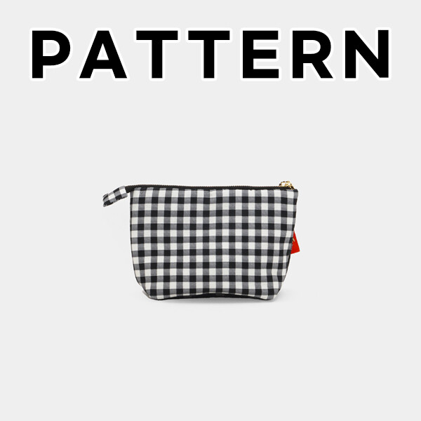 [바이핸즈] 퀼트도안 - 말이오 파우치