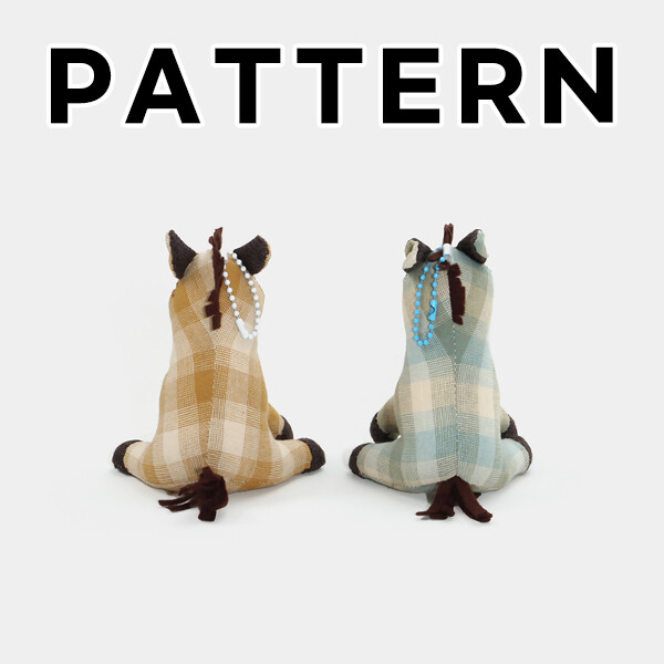 [바이핸즈] 퀼트도안 - 말이오 브라더 (2개세트)