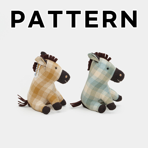 [바이핸즈] 퀼트도안 - 말이오 브라더 (2개세트)