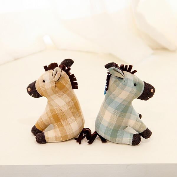 [바이핸즈] 퀼트패키지 소품 - 말이오 브라더 (2개세트)