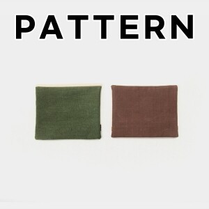 [바이핸즈] 퀼트도안 - 케이트 핫팩 파우치 (2개 세트) (개)