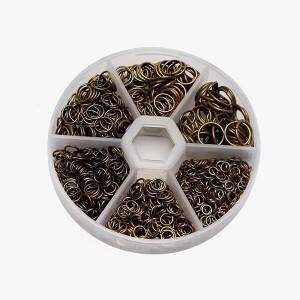 키링 연결고리 O링 세트 (개)