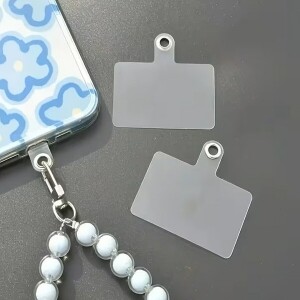 휴대폰 스트랩 플라스틱 태그홀더 5개 세트 (set)