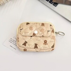 미니 동전지갑 소품 수납 파우치5 (개)