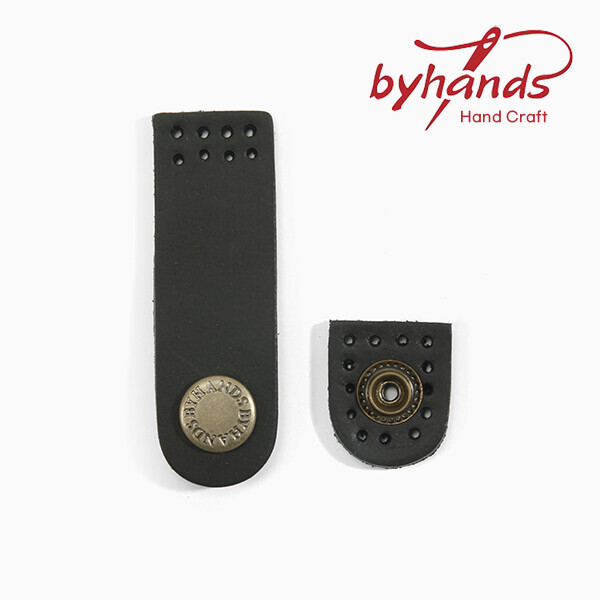 골드 청동 통가죽 사시꼬미 가방부자재 잠금장치 (6cm) 12-0601