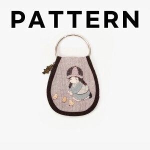 [바이핸즈] 퀼트도안 - 베이비엘 카드링 (개)